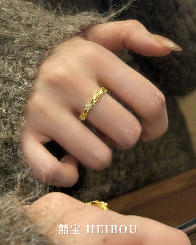 【6D镶嵌】布契拉提·迪卡戒