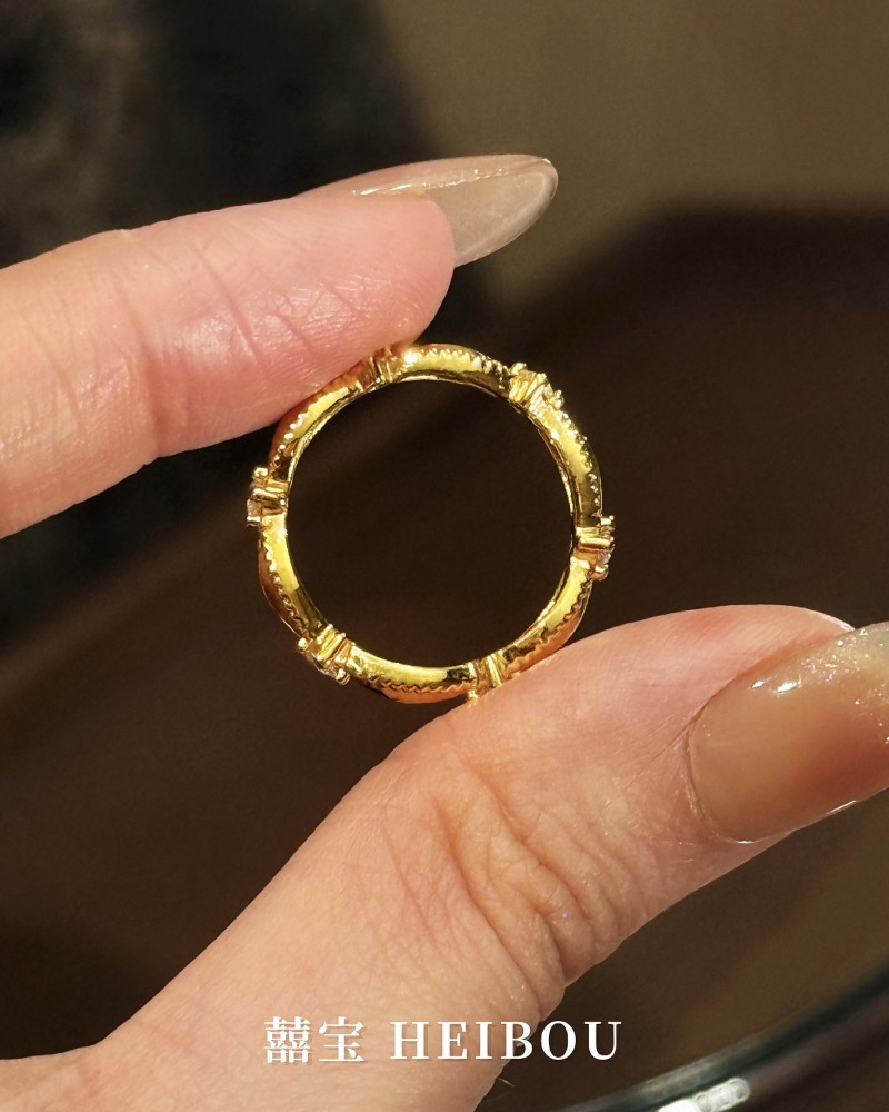 【6D镶嵌】布契拉提·迪卡戒