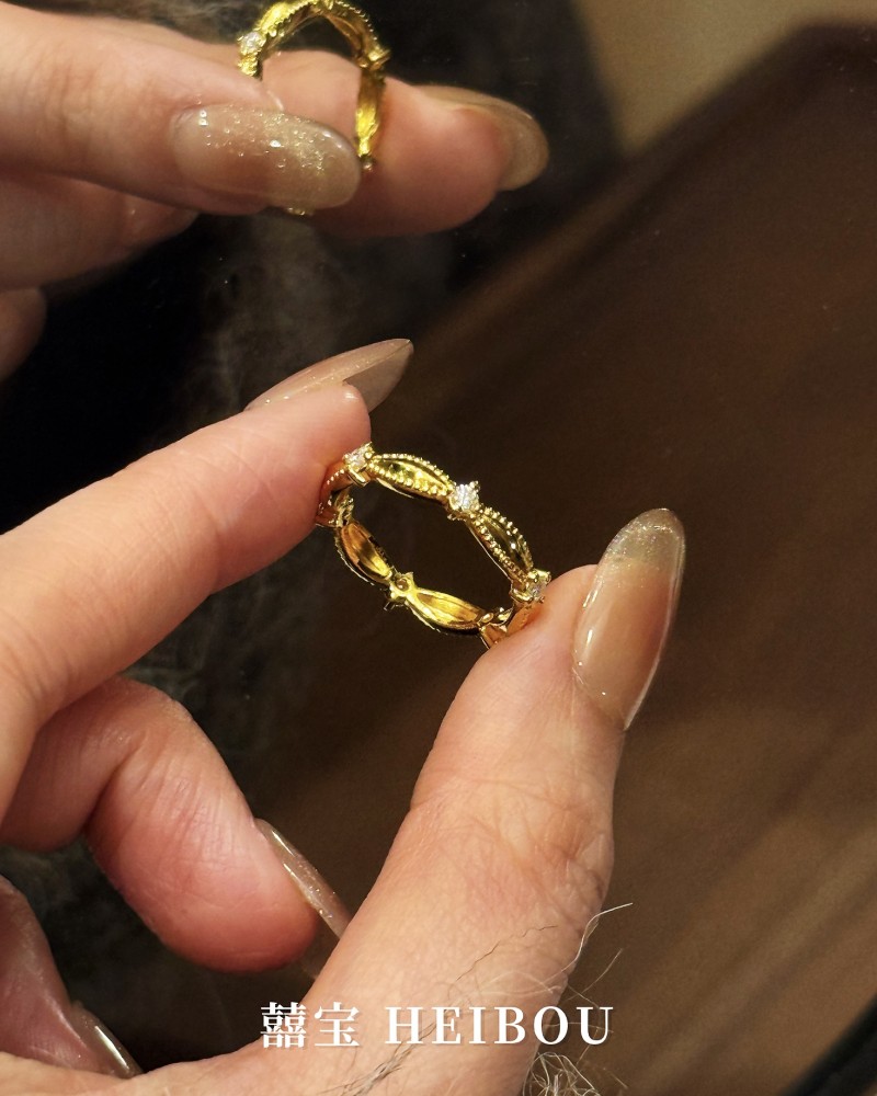 【6D镶嵌】布契拉提·迪卡戒