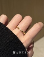 【6D镶嵌】点钻三生石-戒指