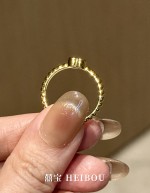 【6D镶嵌】点钻爱心戒指