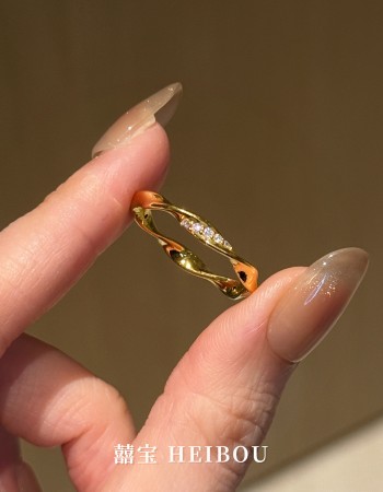 【6D镶嵌】莫比乌斯-戒指