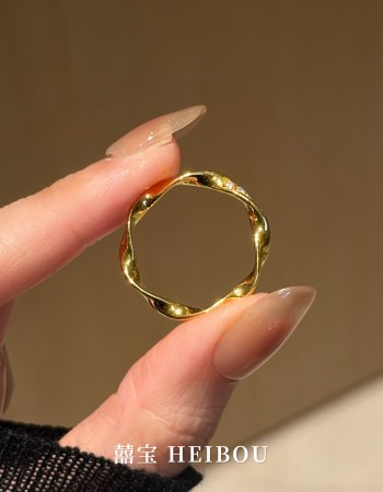 【6D镶嵌】莫比乌斯-戒指