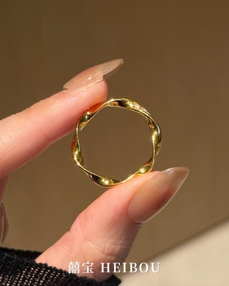 【6D镶嵌】莫比乌斯-戒指