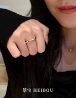 【6D镶嵌】莫比乌斯-戒指