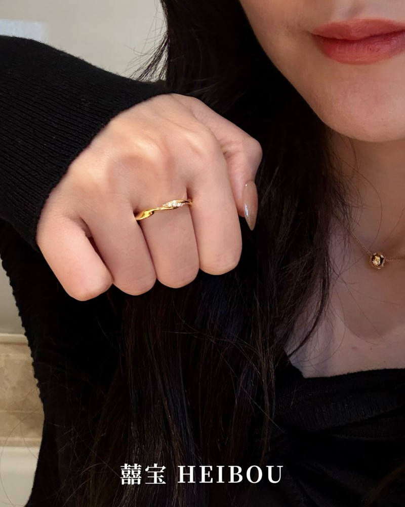 【6D镶嵌】莫比乌斯-戒指