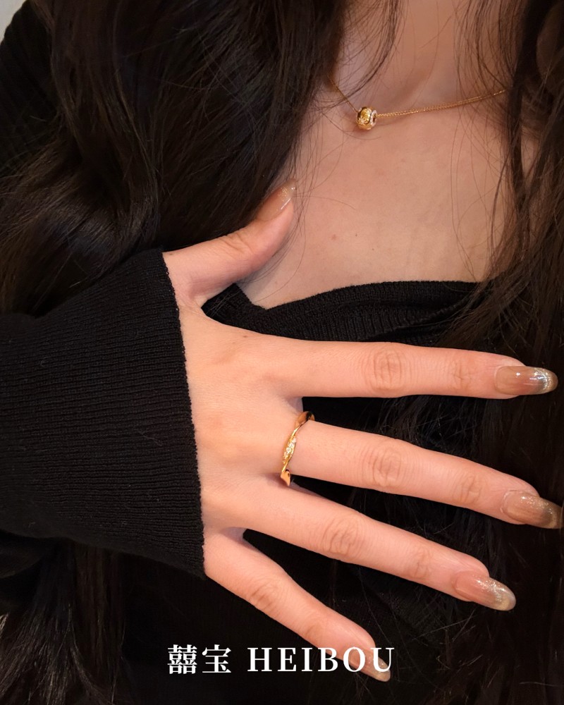 【6D镶嵌】莫比乌斯-戒指