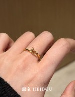 【6D镶嵌】钉子戒指