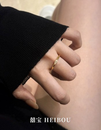 【6D镶嵌】马眼戒指