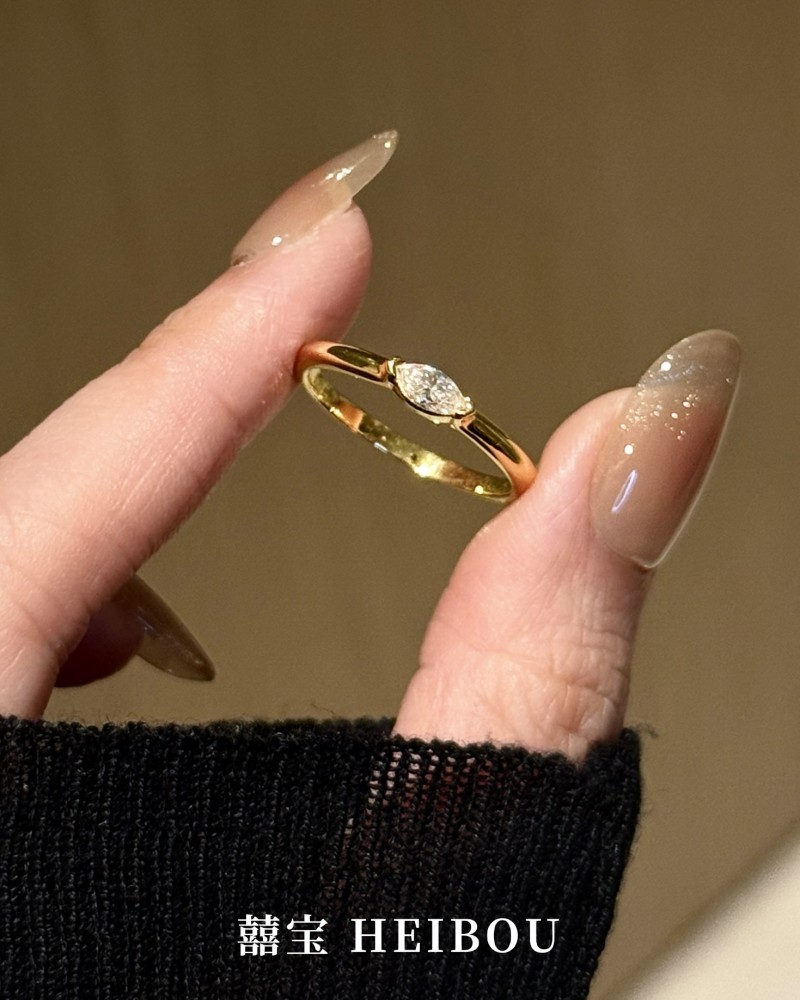 【6D镶嵌】马眼戒指