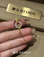 【古法实心】水沫玉桂花-吊坠