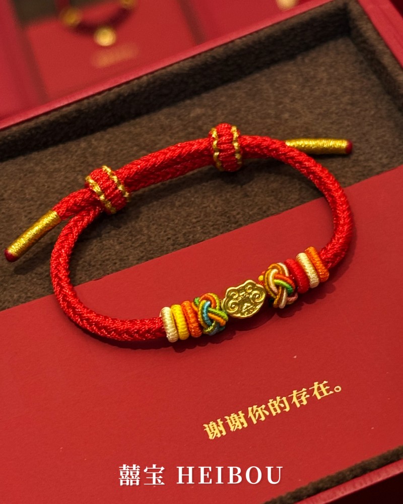 【囍宝原创】200↔️小预算宝宝手绳系列