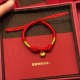 无氢小胖福+宝宝编绳定制【金克重0.14g+-】  + RM39.30 