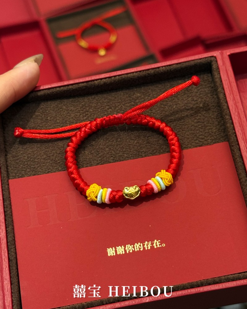 【囍宝原创】200↔️小预算宝宝手绳系列