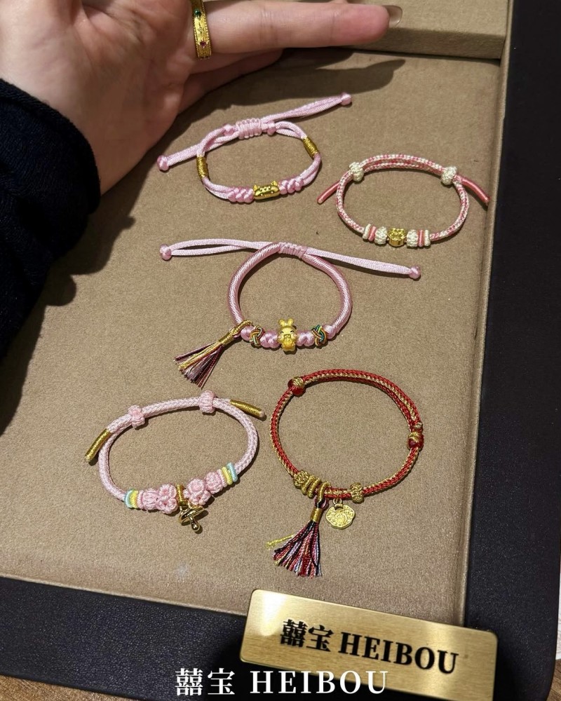 【囍宝原创】小预算爆款-宝宝手绳