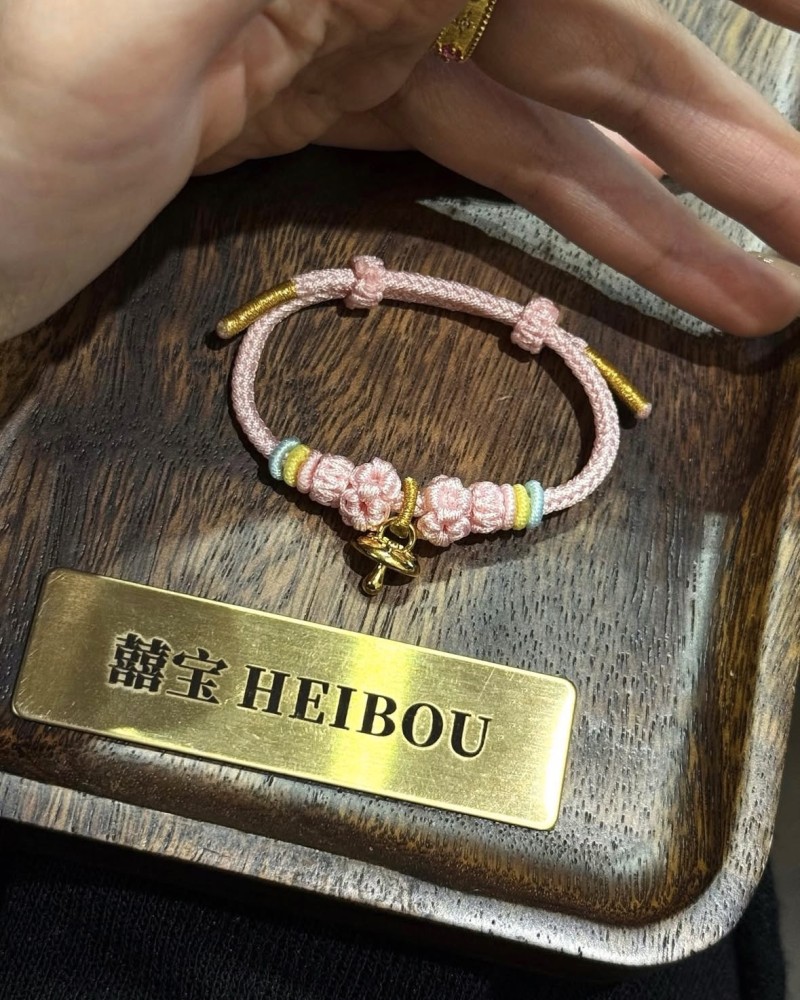 【囍宝原创】小预算爆款-宝宝手绳