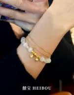 【囍宝原创】爱心铃铛白月光手链🔥热卖款