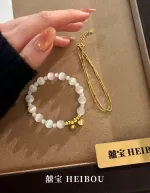 【囍宝原创】爱心铃铛白月光手链🔥热卖款