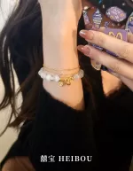 【囍宝原创】爱心铃铛白月光手链🔥热卖款