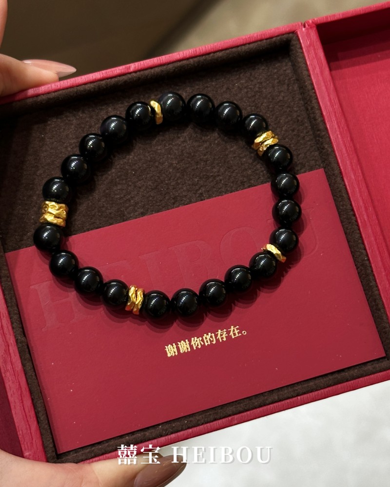 【囍宝原创】盘缠手串