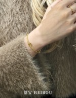 【囍宝原创】碎碎冰金币编绳