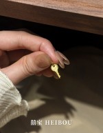 【微硬金】幸运小钥匙