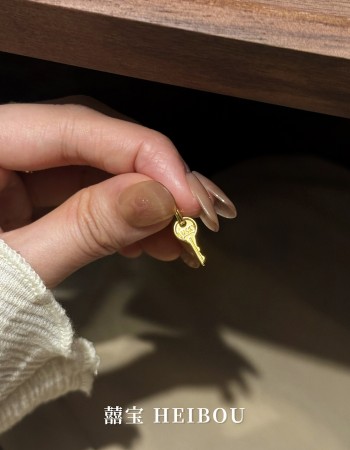 【微硬金】幸运小钥匙