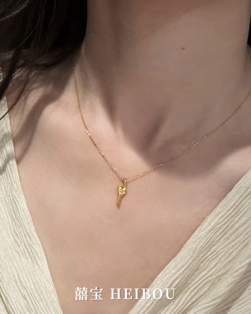 【微硬金】幸运小钥匙