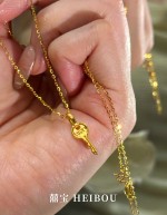 【微硬金】幸运小钥匙