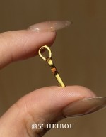 【微硬金】幸运小钥匙