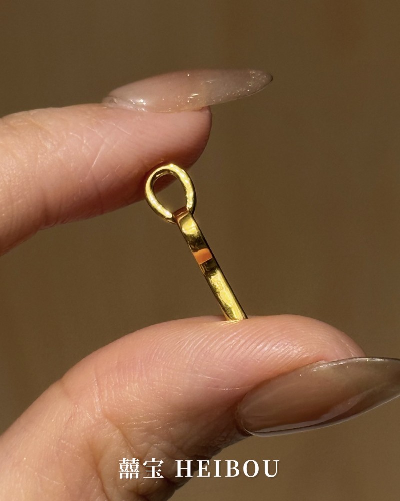 【微硬金】幸运小钥匙