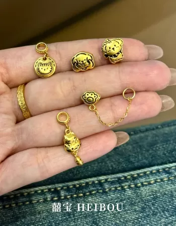 【微硬金】某周萌宠系列