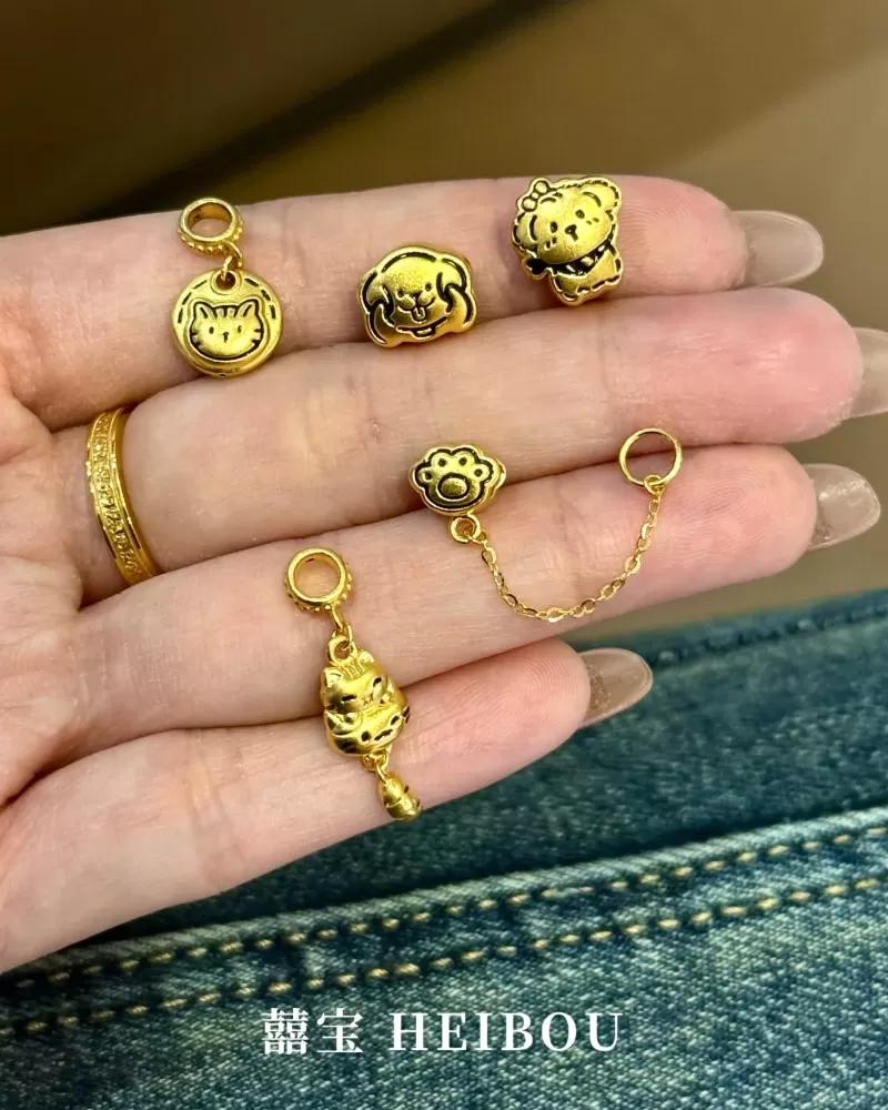 【微硬金】某周萌宠系列