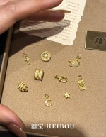 【微硬金】镶嵌款配件