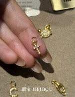 【微硬金】镶嵌款配件