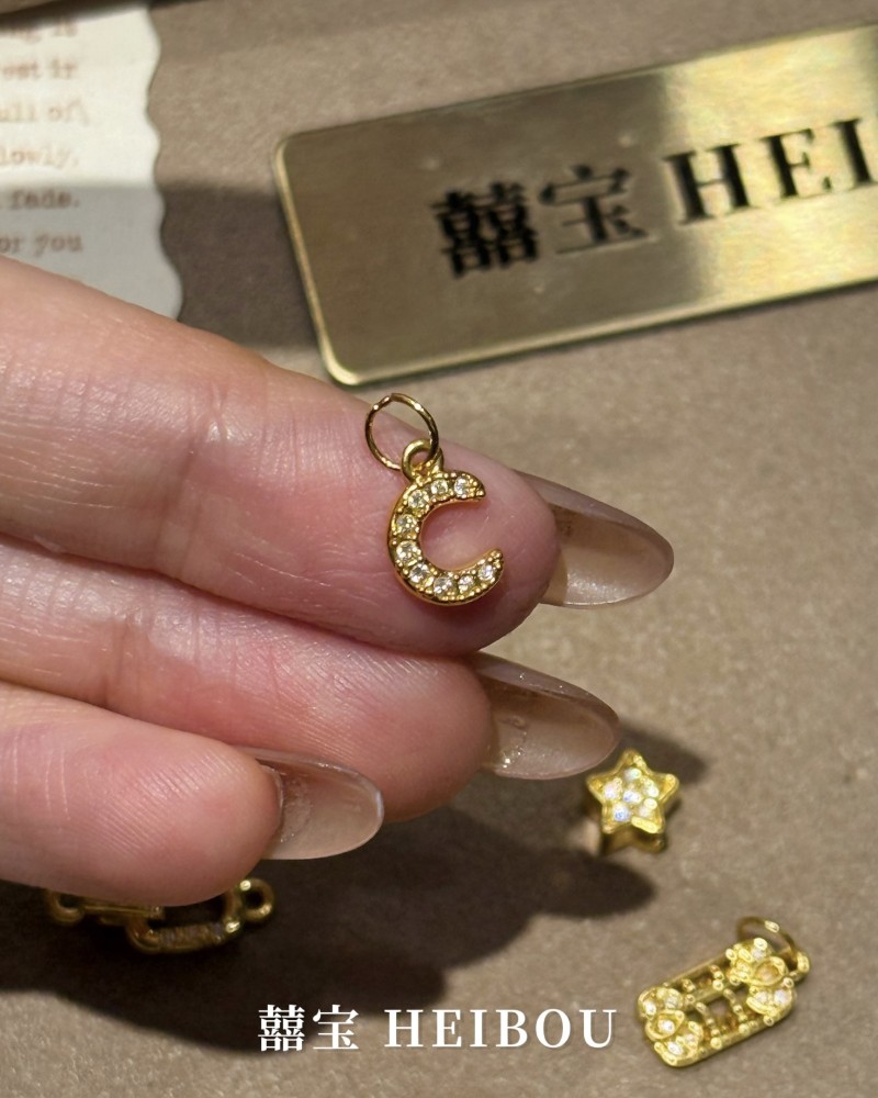 【微硬金】镶嵌款配件