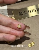 【微硬金】镶嵌款配件