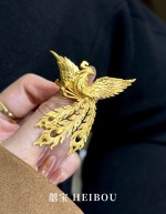 【新婚推荐】七彩凤戒-戒指