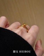 【无氢5D】2克拉全金钻戒-戒指