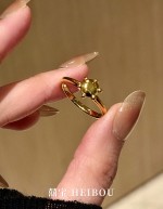 【无氢5D】2克拉全金钻戒-戒指