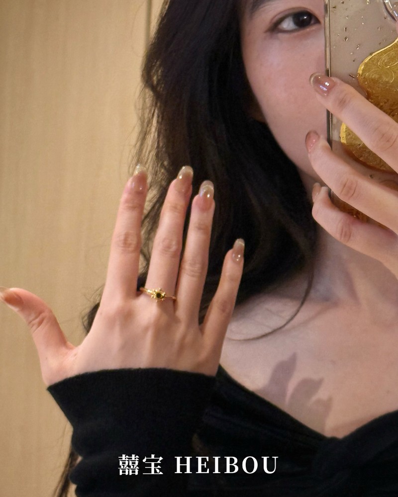 【无氢5D】2克拉全金钻戒-戒指