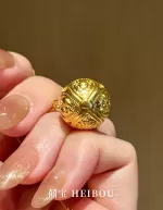 【无氢5D】八宝葫芦-吊坠