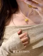 【无氢5D】八宝葫芦-吊坠