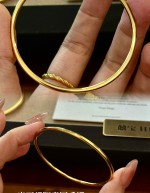 【无氢5D】小克重手镯推荐