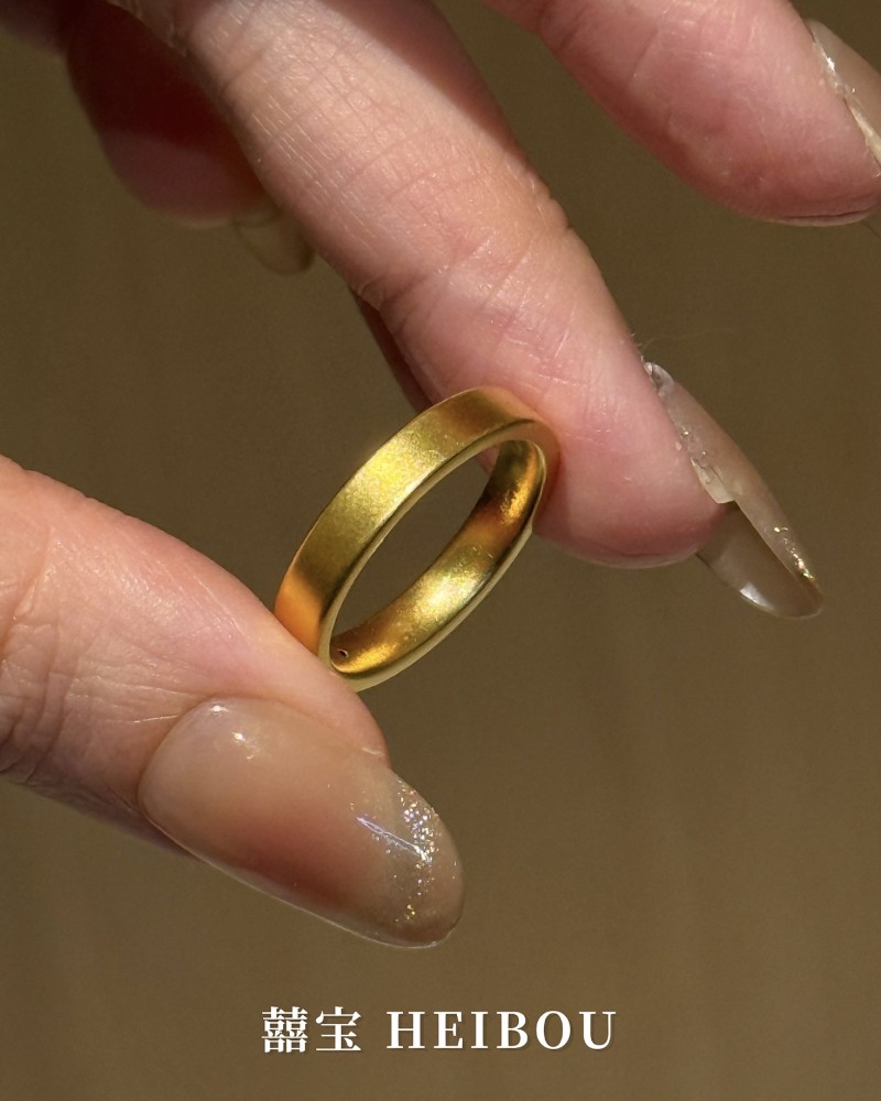 【无氢5D】平安无事-戒指