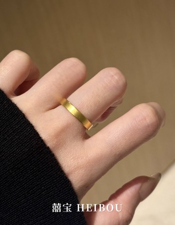 【无氢5D】平安无事-戒指