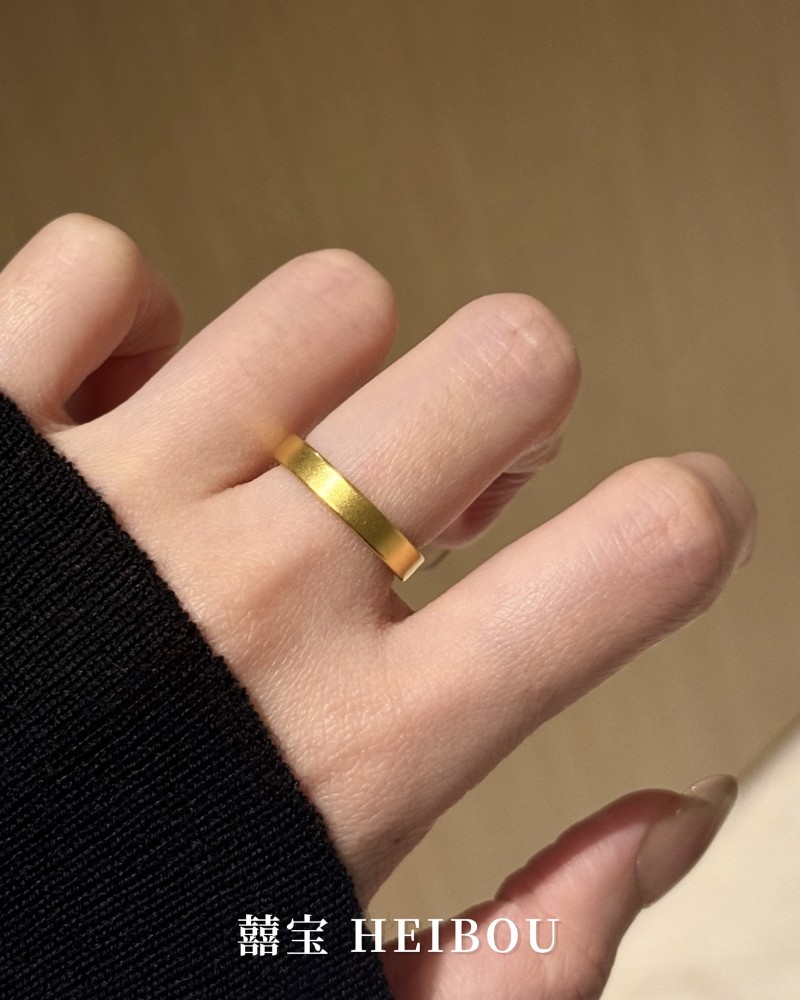 【无氢5D】平安无事-戒指