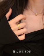 【无氢5D】平安无事-戒指