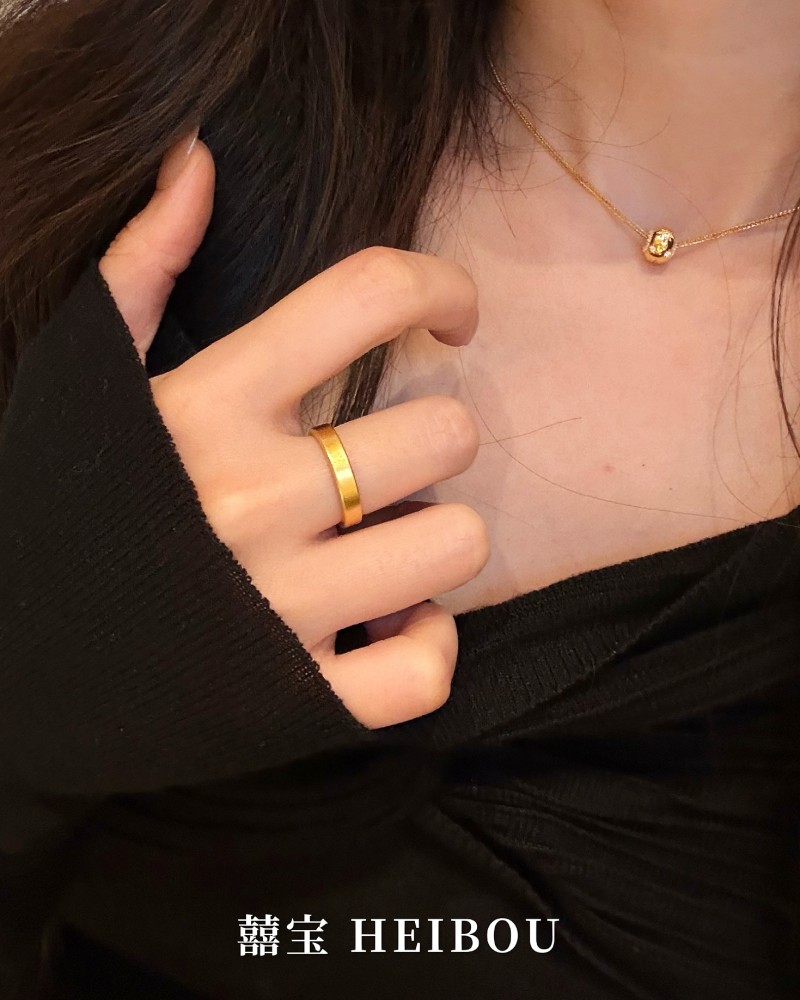 【无氢5D】平安无事-戒指