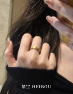 【无氢5D】平安无事-戒指